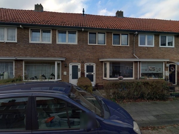 Verkocht onder voorbehoud: Timorstraat 11, 8921 JT Leeuwarden